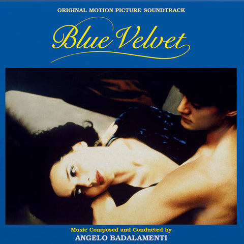 ANGELO BADALAMENTI : BLUE VELVET OST [ Fire ]
