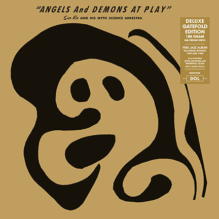 SUN RA : ANGELS AND DEMONS AT PLAY [ Dol ]