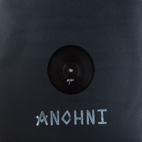 ANOHNI : HOPELESSNESS CONCENTRIC GROOVE [ Rough Trade ]