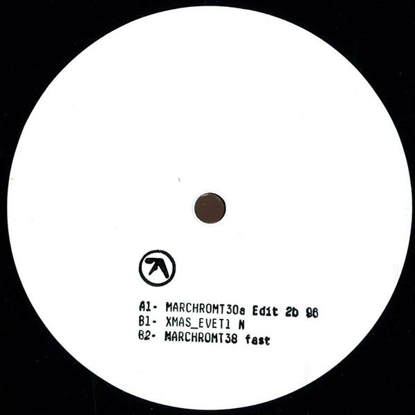 APHEX TWIN : MARCHROMT30A