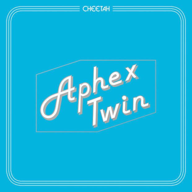 APHEX TWIN : CHEETAH [ Warp ]