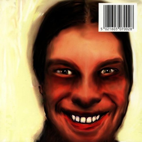Aphex Twin I Care Because You Do Warp Reissue