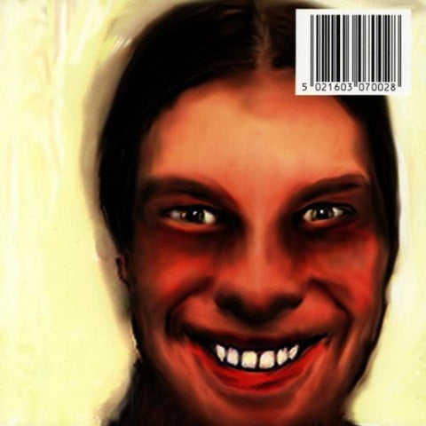 APHEX TWIN : I CARE BECAUSE YOU DO [Warp]
