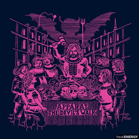 APPARAT : THE DEVIL"S WALK [ Mute ]