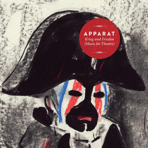 APPARAT : KRIEG UND FRIEDEN [ Mute ]