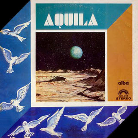 AQUILA : AQUILA [ Alba ]