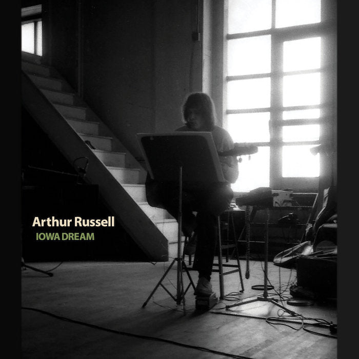 Arthur Russell Iowa Dream 