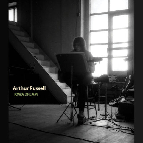 ARTHUR RUSSELL : IOWA DREAM [Rough Trade]