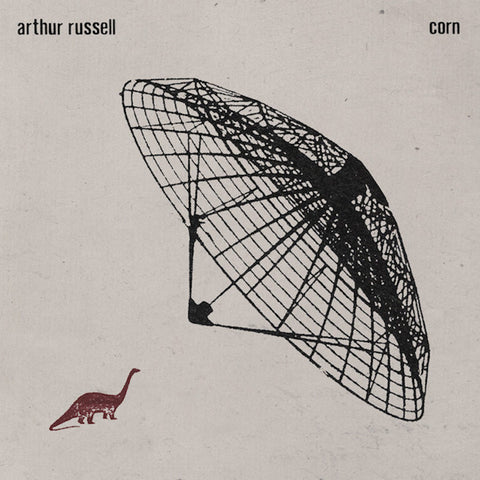 ARTHUR RUSSELL : CORN [ Audika ]