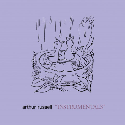 ARTHUR RUSSELL : INSTRUMENTALS [ Audika ]