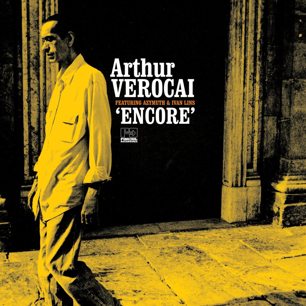 Arthur Verocai Encore Far Out