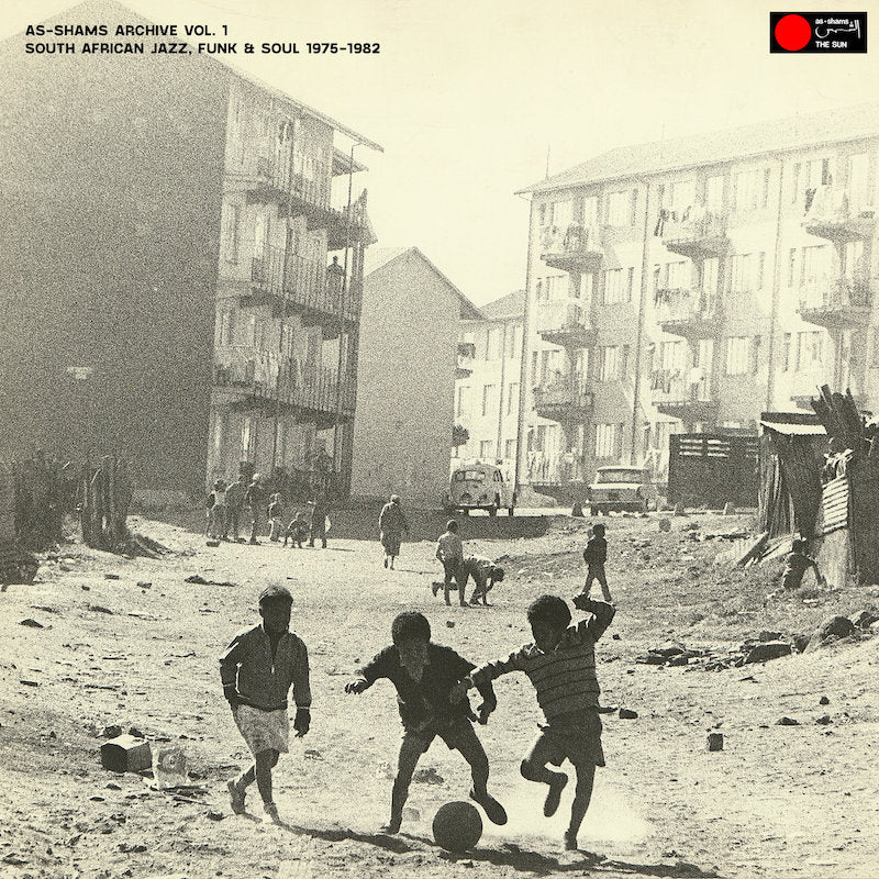 As-Shams Various Archive 1 
