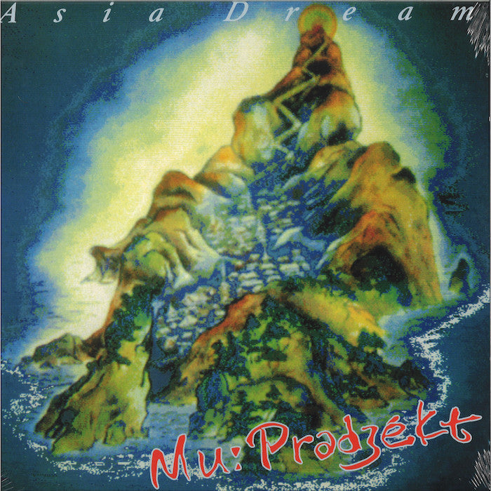 Asia Dream MU Projekt Granit