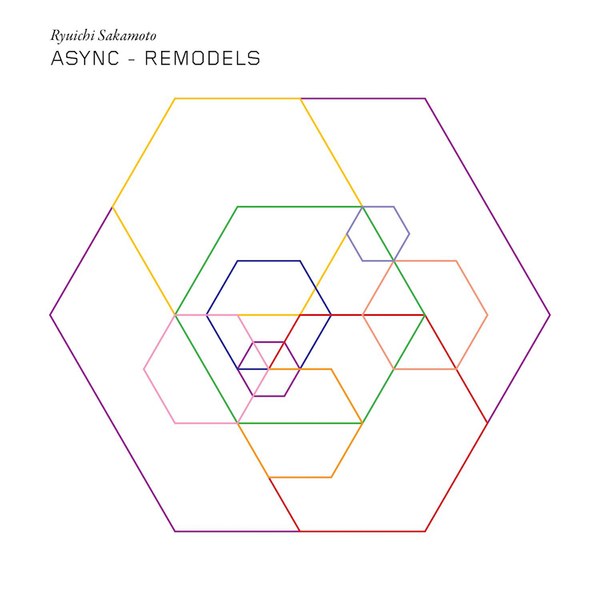RYUICHI SAKAMOTO : ASYNC - REMODELS [ Milan ]