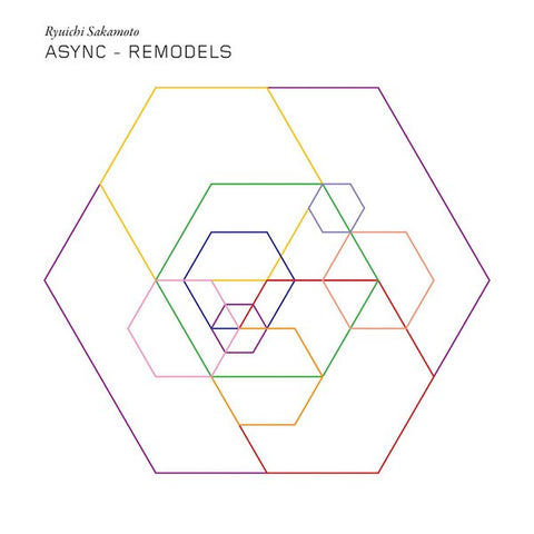 RYUICHI SAKAMOTO : ASYNC - REMODELS [ Milan ]