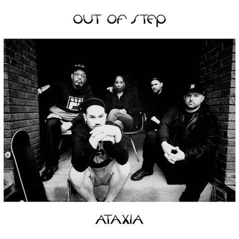 ATAXIA : OUT OF STEP [Life And Death/PREORDER‎]