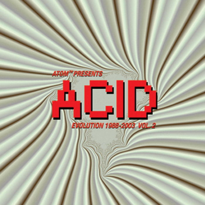 Atom Acid Evolution Logistic 2LP