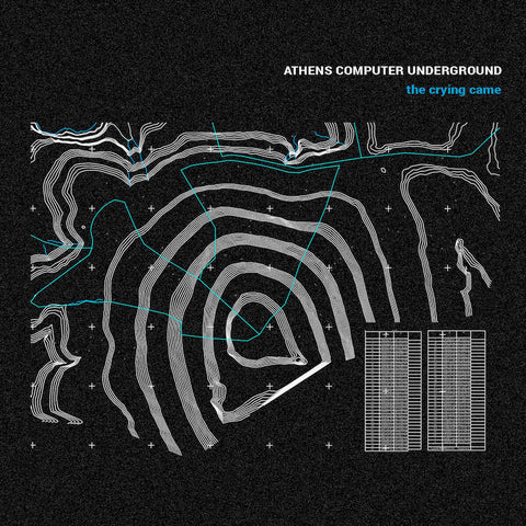 ATHENS COMPUTER UNDERGROUND : THE CRYING CAME [Won Ton Records]