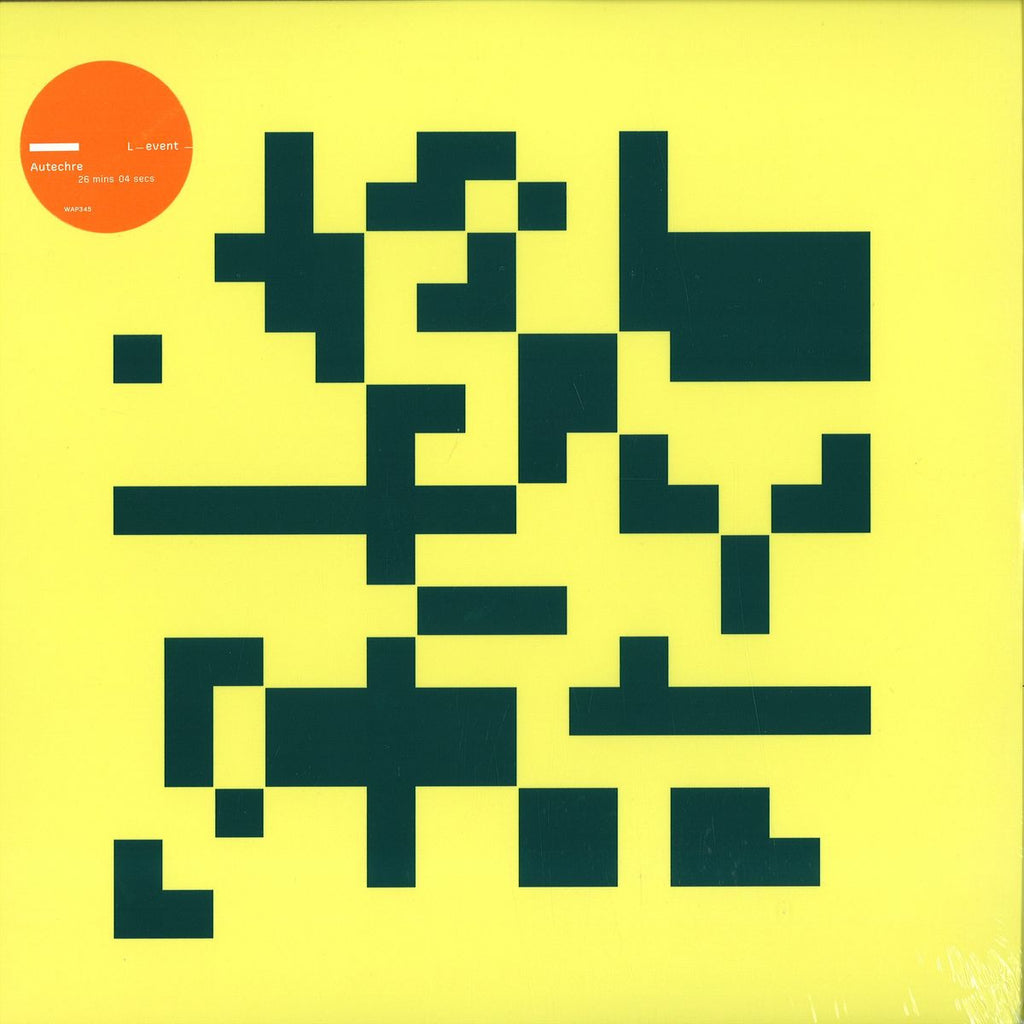 Autechre L'Event Warp