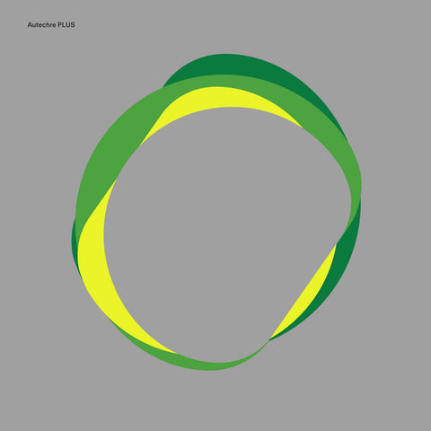 AUTECHRE : PLUS [Warp]