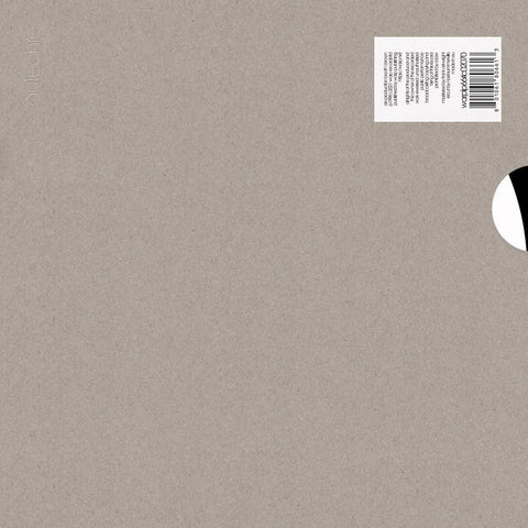 AUTECHRE : LP5 [Warp]