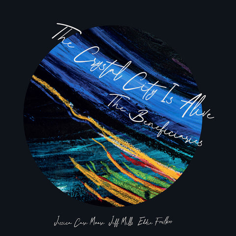 JEFF MILLS, EDDIE FOWLKES, J.C MOORE :  THE CRYSTAL CITY IS ALIVE [ Axis ]