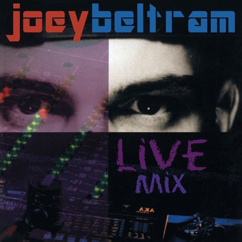 JOEY BELTRAM : LIVE MIX [Music On Vinyl]