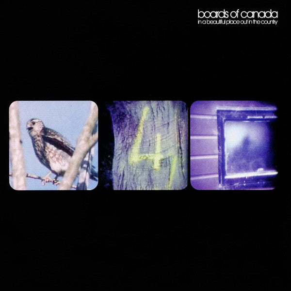 BOARDS OF CANADA : IN A BEAUTIFUL PLACE OUT IN THE COUNTRY [Warp]