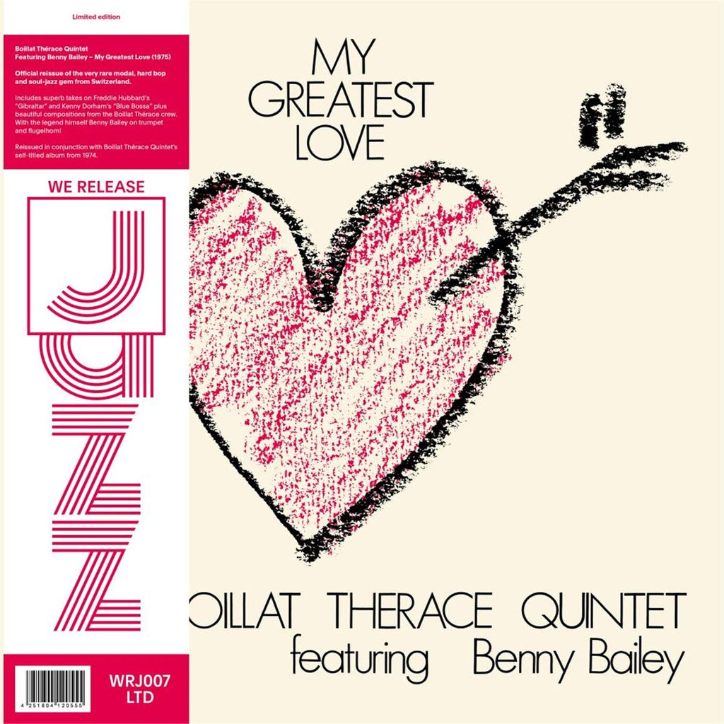 Boillat Therace Quintet 
