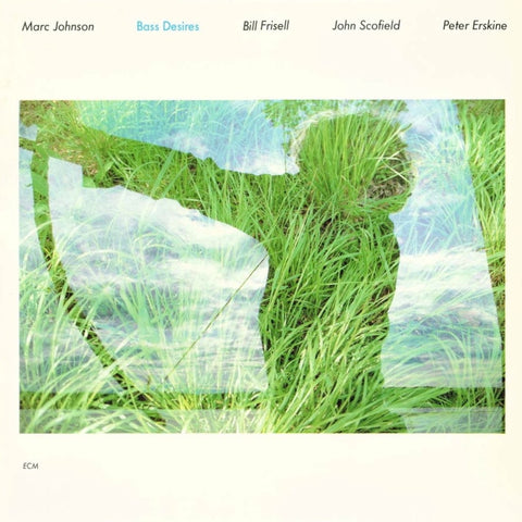 MARC JOHNSON : BASS DESIRES  [ Ecm ]