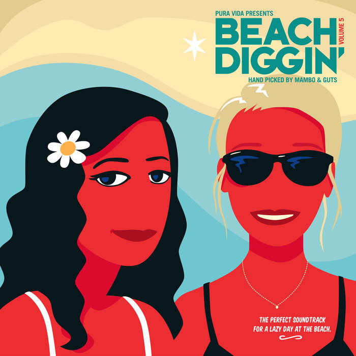 Beach Diggin 5 Heavenly