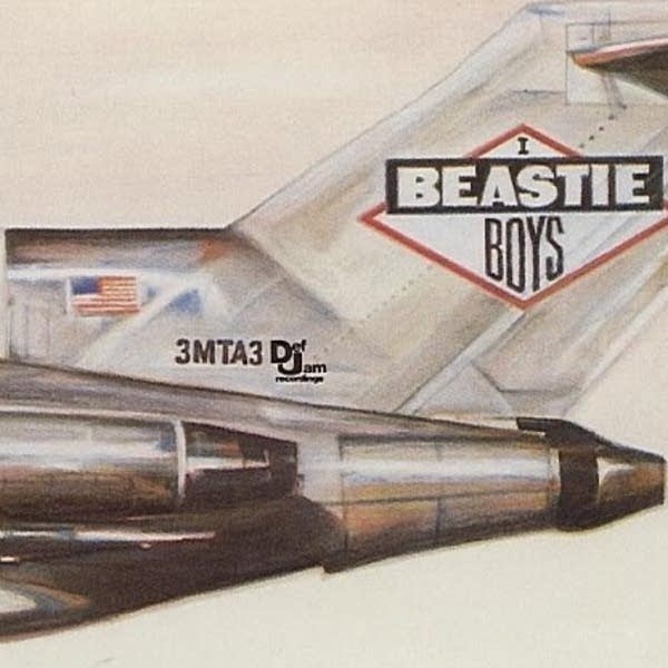 Beastie Boys Licensed To Ill Def 