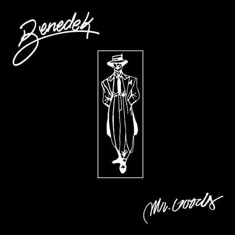 BENEDEK : MR. GOODS [L.i.e.s]