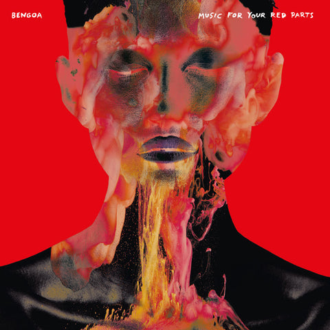 BENGOA : MUSIC FOR YOUR RED PARTS [Saos]
