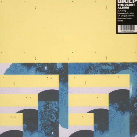 BICEP : BICEP [Ninja Tune]