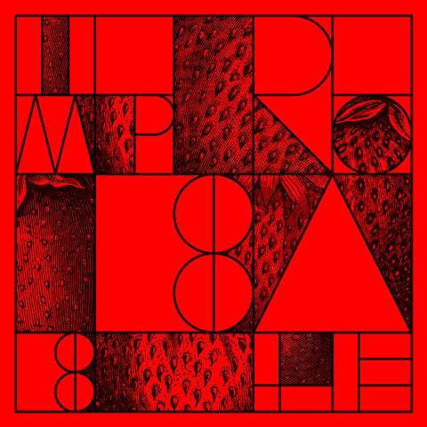BIG FAT LIPS : IMPROBABLE E.P [ Nutty Wombat ]