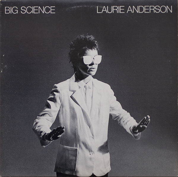 LAURIE ANDERSON : BIG SCIENCE [ Nonesuch ]