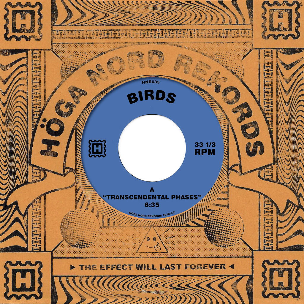 Birds Hoga Nord 7 inch