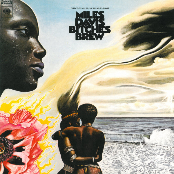 Miles Davis Bitches Brew LP