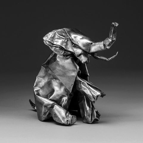 JLIN : BLACK ORIGAMI [ Planet Mu ]