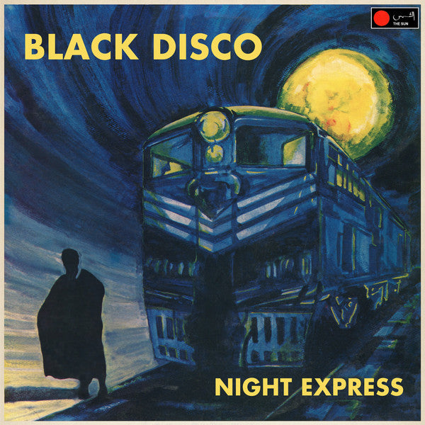 Black disco Night Express Matsouli Music