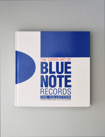 THE COVER ART OF BLUE NOTE RECORDS  [Editions-Olms]