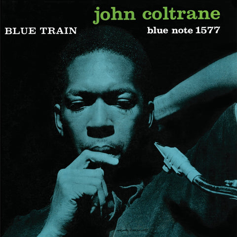 JOHN COLTRAINE : BLUE TRAIN [Blue Note]