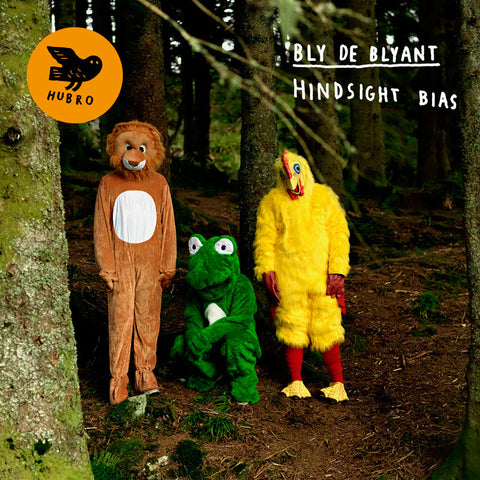 BLY DE BLYANT : HIDSIGHT BIAS [ Hubro ]