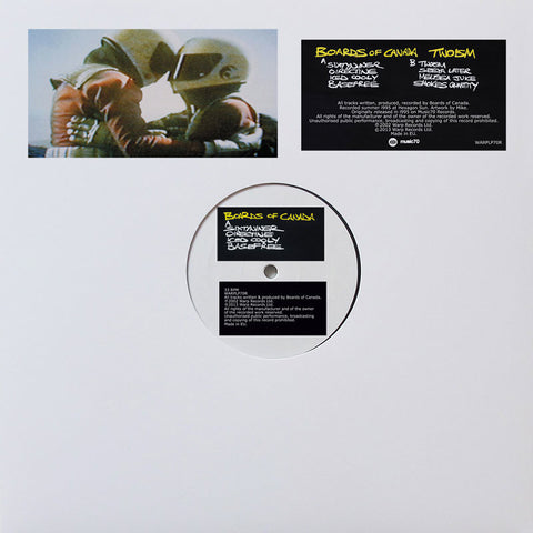 BOARDS OF CANADA : TWOISM [ Warp ]