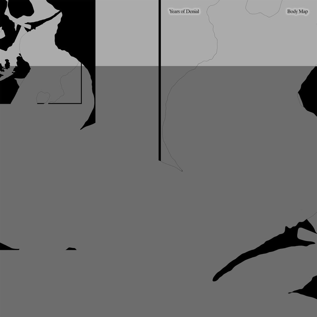 YEARS OF DENIAL : BODY MAP [ Pinkman ]