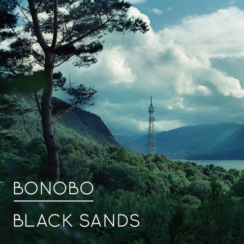 BONOBO : BLACK SANDS [Ninja Tune]