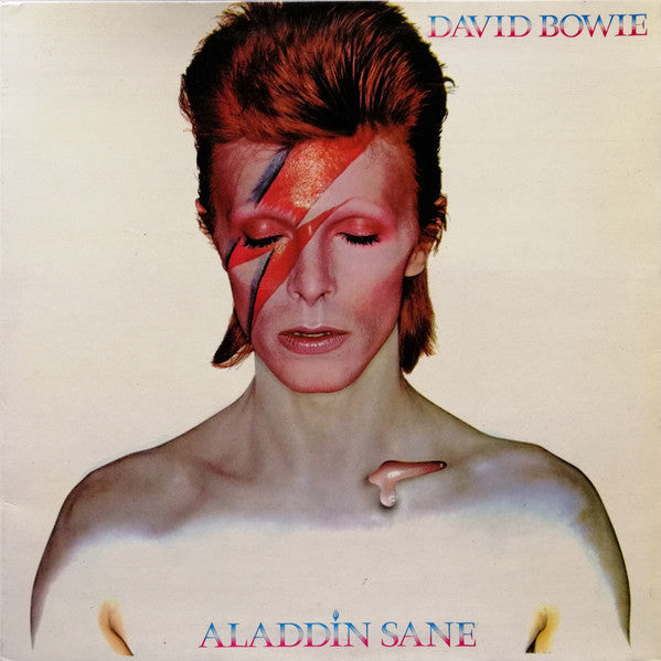 David Bowie Aladine Sane