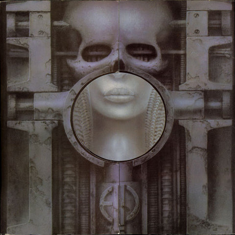 EMERSON LAKE $ PALMER : BRAIN SALAD SURGERY [Manticore]