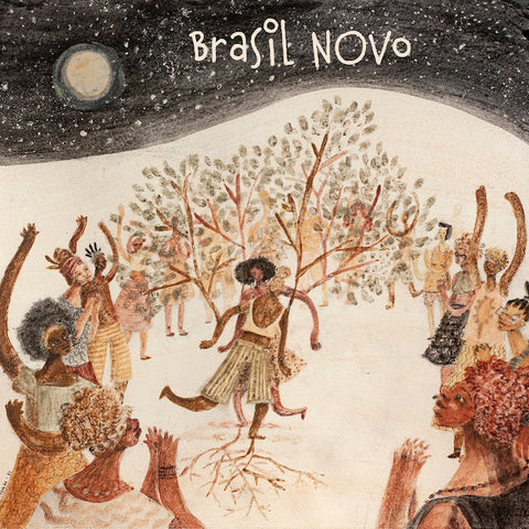 BRASIL NOVO : VARIOUS ARTISTS [Musica Macondo]